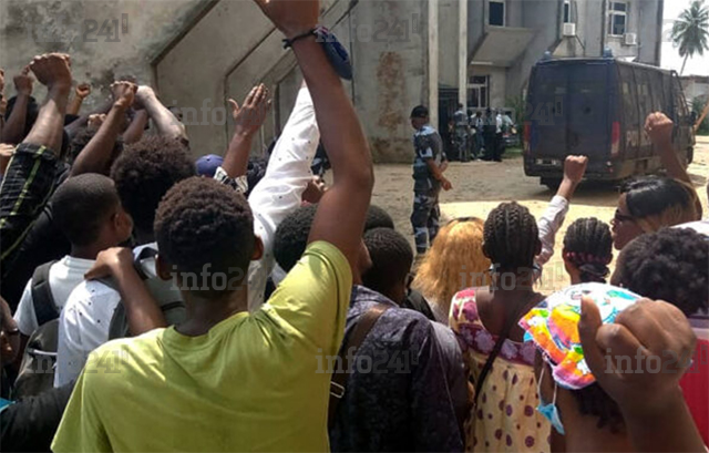 L’ANBG promet enfin de payer les bourses des étudiants gabonais mais « progressivement »