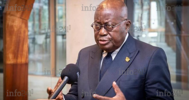 Ghana : 5 ministres du gouvernement limogés par le président Akufo-Addo