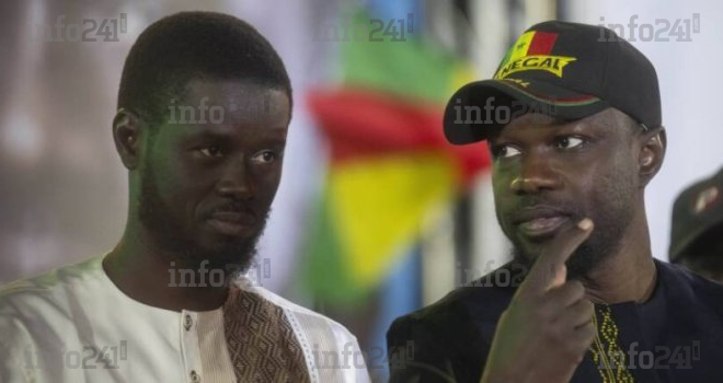 Sénégal : Ousmane Sonko nommé Premier ministre par Bassirou Diomaye Faye 