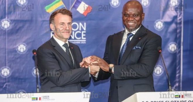 Rencontre Macron–Oligui : « Il n’y a aucun nuage entre le Gabon et la France »