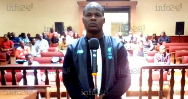 Pour avoir décapité à la machette un boutiquier, un gabonais écope de 30 ans de prison