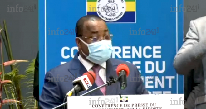 Coronavirus : les 5 mesures d’allègement annoncées par le Premier ministre gabonais