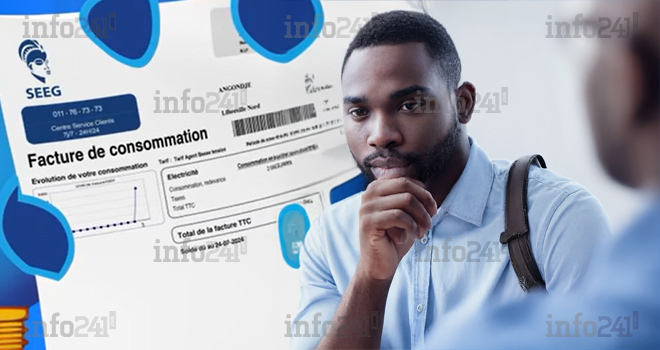 Gabon : Le gouvernement va saler les factures des clients de la SEEG avec une nouvelle taxe en 2026 !