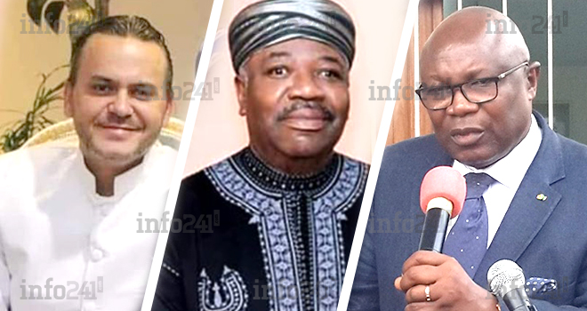 Brice Fargeon aurait promis 3 à 4 milliards à Maganga Moussavou pour « trahir » Ali Bongo