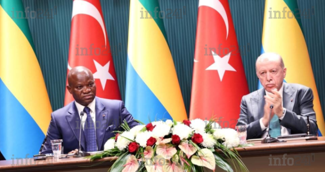 Pourquoi la Turquie s’intéresse au Gabon&nbsp;?