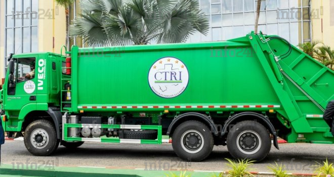 Insalubrité : 30 camions bennes et 6 000 bacs à ordures pour 4 grandes villes du Gabon