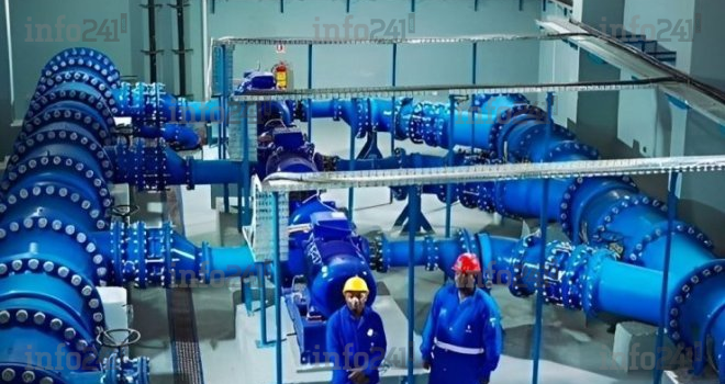 Grand Libreville&nbsp;: de fortes perturbations dans la distribution d’eau après des avaries électriques