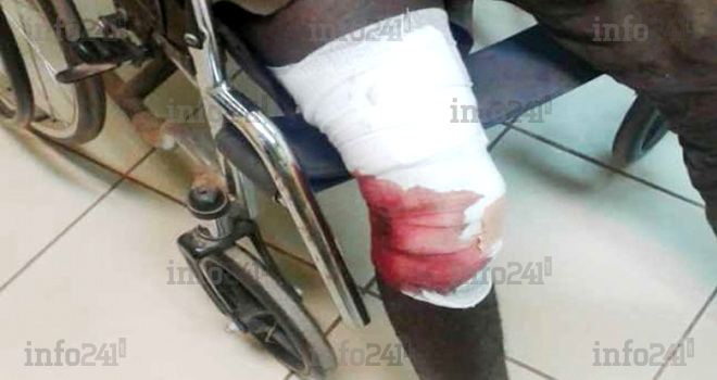 Couvre-feu&nbsp;: voulant échapper aux policiers, un jeune gabonais braqué pour 2 000 FCFA&nbsp;!