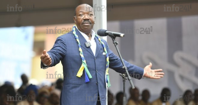 Présidentielle 2023&nbsp;: Ali Bongo sera investi candidat de son parti ce lundi à Libreville