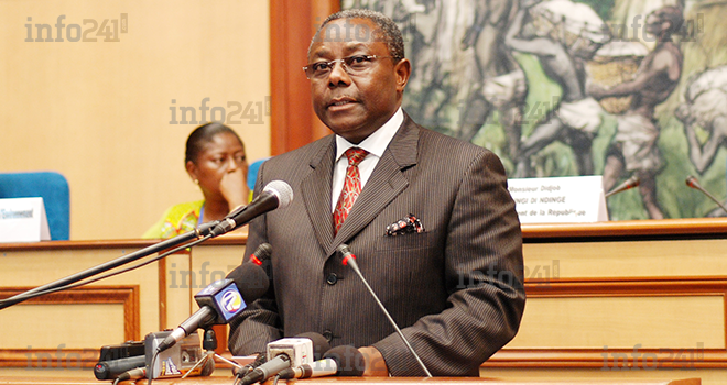 Didjob Divungui Di Ndinge rejoint à son tour l’opposition et déplore la gestion chaotique du Gabon