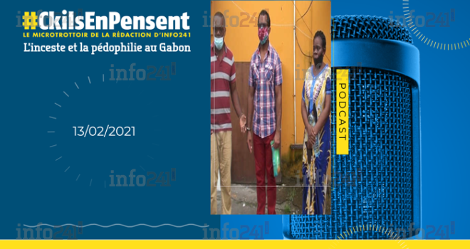 #Ckilsenpensent&nbsp;: l’inceste et la pédophilie au Gabon