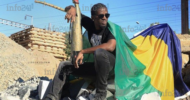 Lord Ekomy Ndong&nbsp;: «&nbsp;J’exhorte ma génération à réagir, parler, s’indigner et agir&nbsp;» 