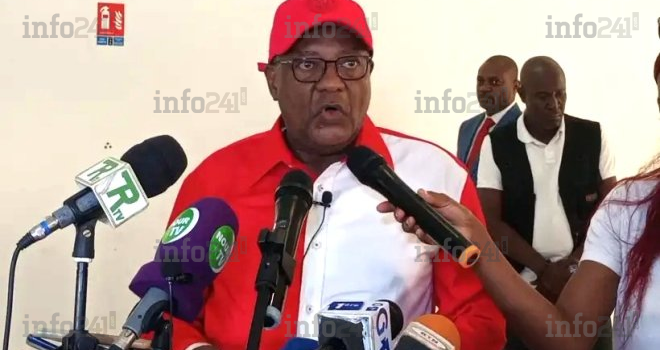 Accusé de collusion, Séraphin Akure-Davain créé son propre parti en moins de 3 jours&nbsp;!