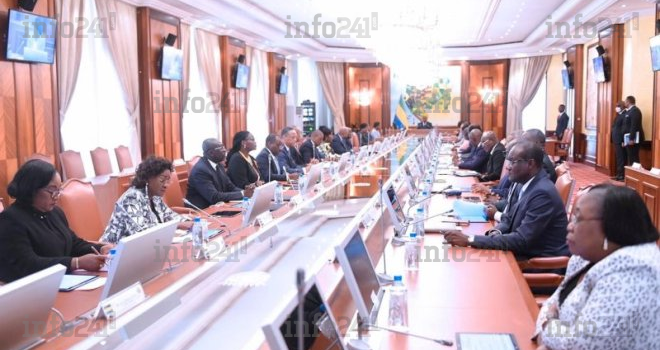 Ali Bongo convoque un conseil des ministres ce mercredi matin à Libreville