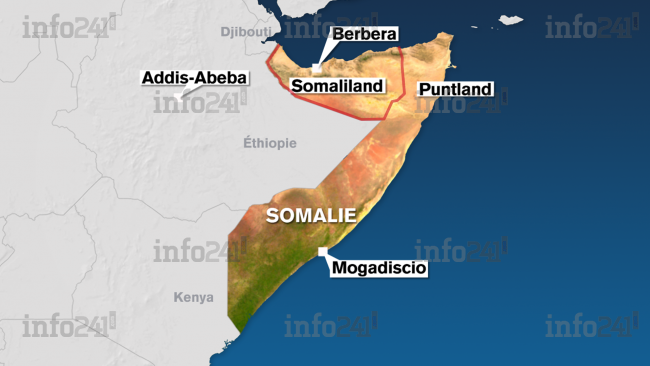 Somaliland&nbsp;: L’Union africaine appelle Addis-Abeba et Mogadiscio à une désescalade