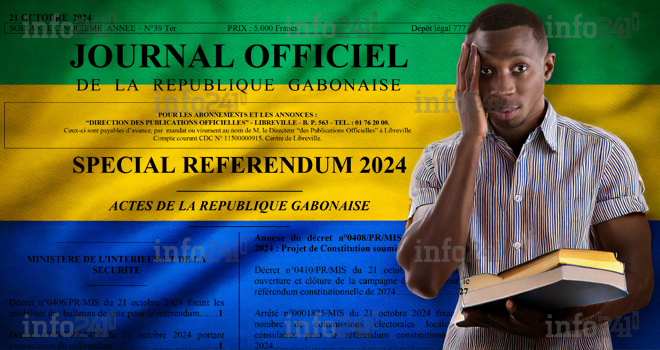 L’effectivité de la «&nbsp;Séparation des pouvoirs&nbsp;» dans le projet de nouvelle Constitution du Gabon
