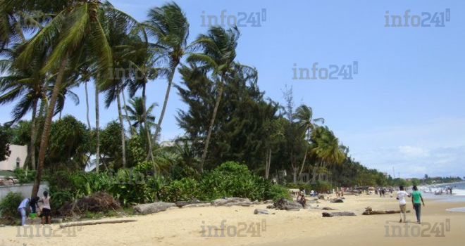 Les plages de la capitale gabonaise victimes silencieuses de pollution marine