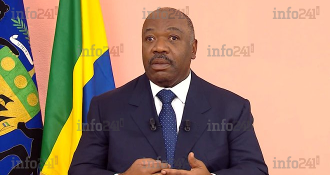 Vœux à la nation : Ali Bongo s’offre le discours le plus court de l’histoire du Gabon !