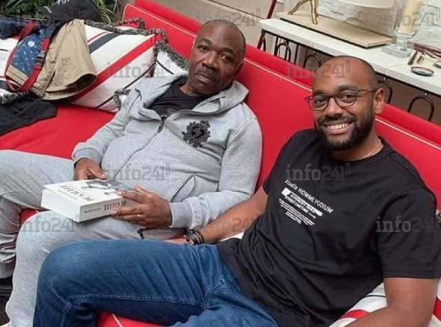 Le fils d’Ali Bongo souhaite &laquo;&nbsp;plein succès&nbsp;&raquo; à Ossouka Raponda et fixe sa mission&nbsp;!