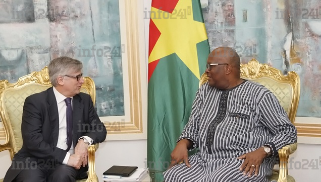 L’Espagne se tiendra aux cotés du Burkina Faso dans la lutte contre le terrorisme