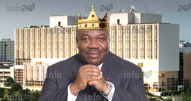Vomi par le peuple, Ali Bongo se rêve en « empereur » du Gabon