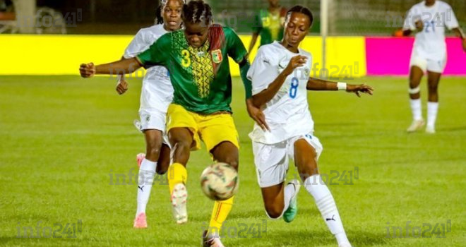 CAN Féminine 2026 : Les Panthères du Gabon éliminées après une nouvelle défaite face au Mali