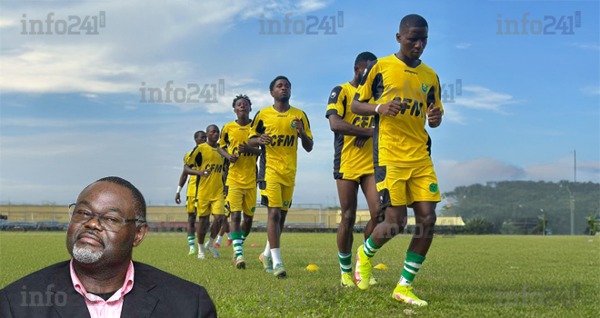 National Foot 1&nbsp;: L’ex triple champion du Gabon CF Mounana, relégué en deuxième division&nbsp;!