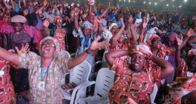 Transition : les associations religieuses du Grand Libreville sommées de se faire recenser