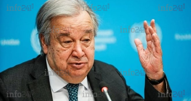 Nations Unies&nbsp;: L’instance mondiale pourrait disparaitre dans 6 mois, alerte António Guterres