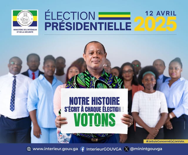 Présidentielle 2025 au Gabon&nbsp;: vérifiez votre inscription électorale en ligne