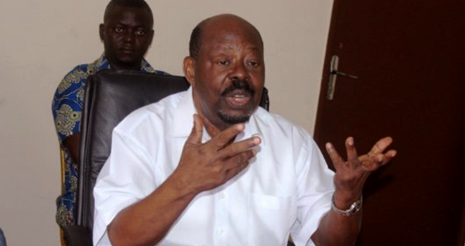 Paul Mba Abessole favorable au dialogue national d’Ali Bongo