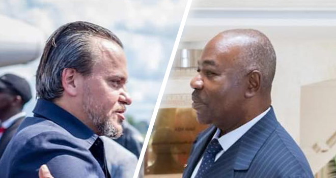 Quand Ali Bongo boycotte la tournée nationale de son &laquo;&nbsp;messager intime&nbsp;&raquo; Brice Fargeon