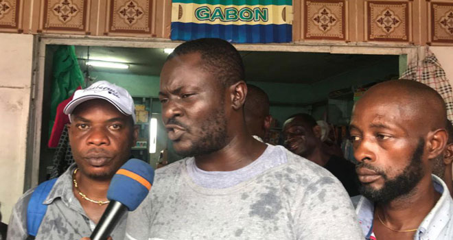  &laquo;&nbsp;Libérez les trottoirs&nbsp;&raquo;&nbsp;: les commerçants gabonais de Mont Bouët réclament un nouveau sursis