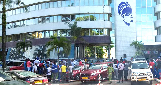Nomination d’Ousmane Cissé&nbsp;: les agents de la SEEG convoqués en assemblée générale ce jeudi