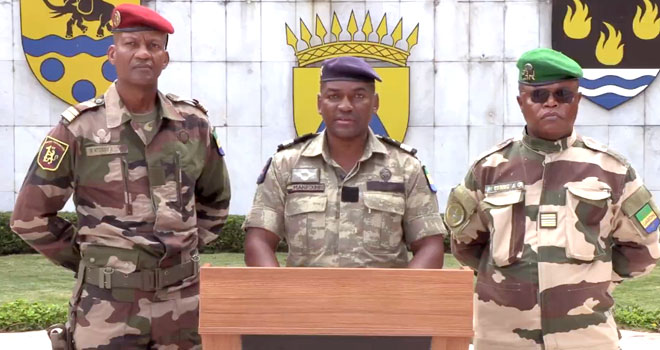 Coup d’Etat au Gabon&nbsp;: l’ensemble des frontières réouvertes après 3 jours de fermeture