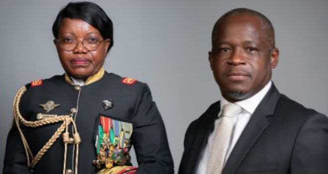 Ndong Sima II&nbsp;: la nomination de deux ministres contestée devant la cour constitutionnelle