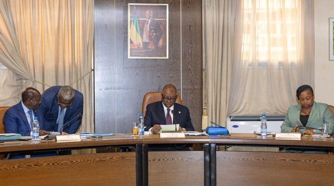 Attentes des gabonais&nbsp;: Barro Chambrier tire encore les oreilles aux membres du gouvernement