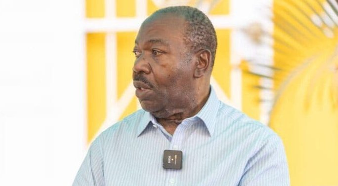 Sa femme et son fils mal en point en prison, Ali Bongo lance une nouvelle grève de la faim 
