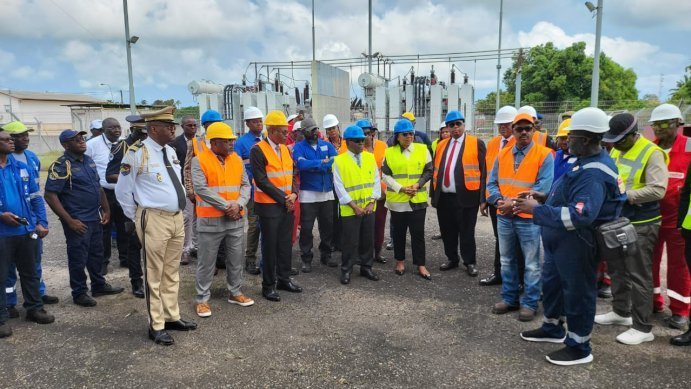 Port-Gentil&nbsp;: Vers 3 mois de délestage pour muer la capitale économique gabonaise en ville lumière