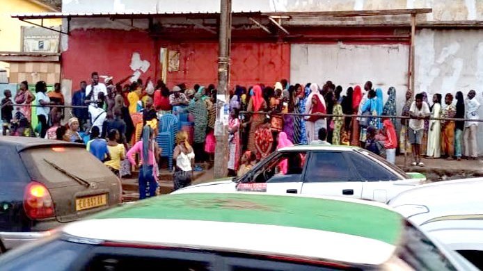 Haut-Ogooué&nbsp;: Une pénurie d’huile Cuisin’Or provoque longues files d’attente et spéculations