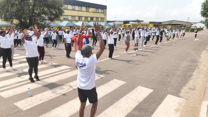 Saint-Éloi 2025&nbsp;: La SETRAG lance les festivités au pas de course et dans la ferveur