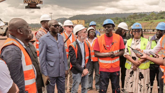 Caravane du Transgabonais&nbsp;: le rail comme colonne vertébrale du développement du Gabon