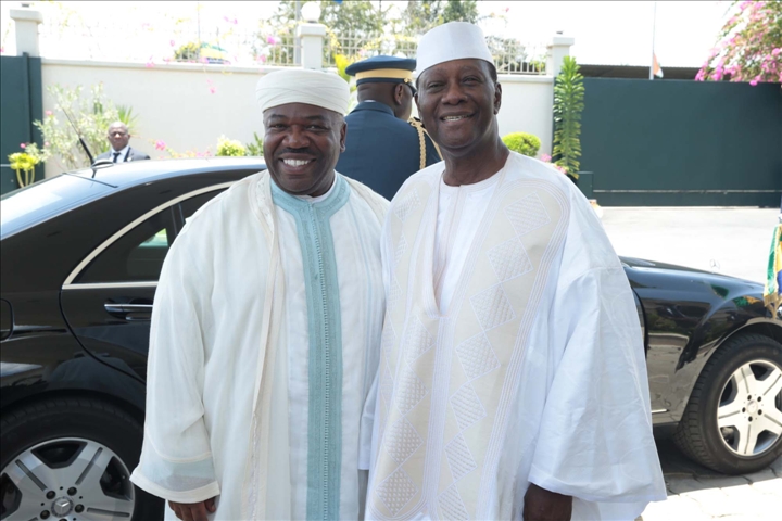 Le Gabon fait désormais les yeux doux à la Côte d’Ivoire après l’affaire Mamadi Diané