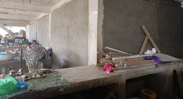 Port-Gentil&nbsp;: délogées par un sujet libanais, les commerçantes d’un marché réclament justice