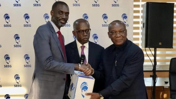 SEEG&nbsp;: un Sénégalais propulsé à la tête de l’entreprise publique gabonaise d’électricité et d’eau