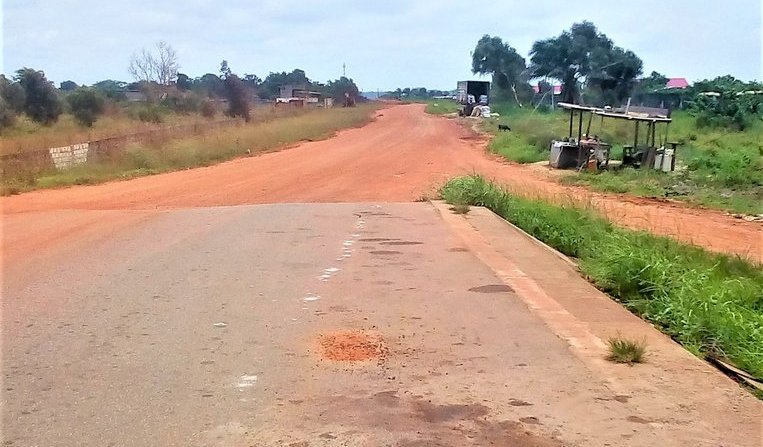 7 ans après, l’axe routier Port-Gentil-Omboué n’est toujours pas terminé à 100%