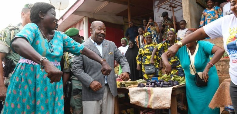 Tournée républicaine&nbsp;: Ali Bongo en mission reconquête pour la future présidentielle&nbsp;?