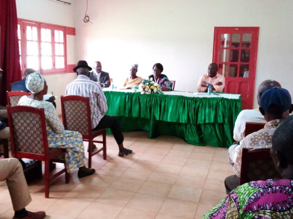 La ville de Ndendé se prépare à accueillir la 4e assemblée générale des maires du Gabon